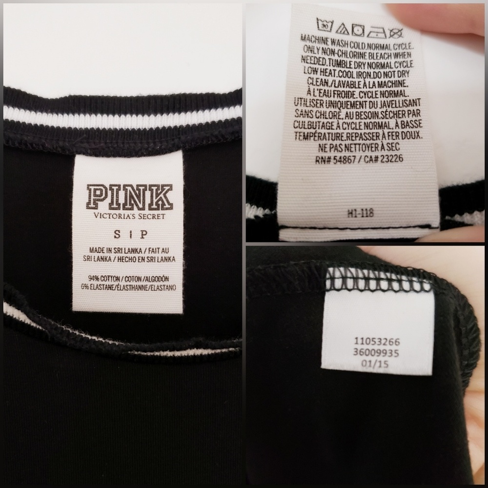 PINK Victoria's Secret Sleeveless Flared Dress - Picture 2 of 8